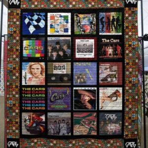 The Cars Memories Quilt Blanket Kl30  Quilt